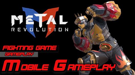 Metal Revolution Gameplay YouTube