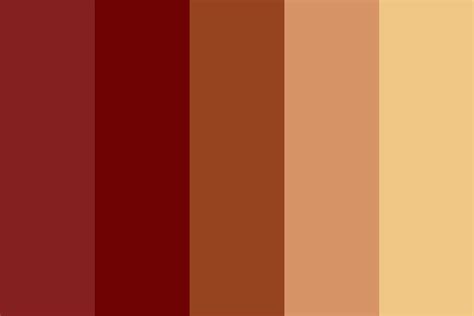 Addicted To Love Color Palette