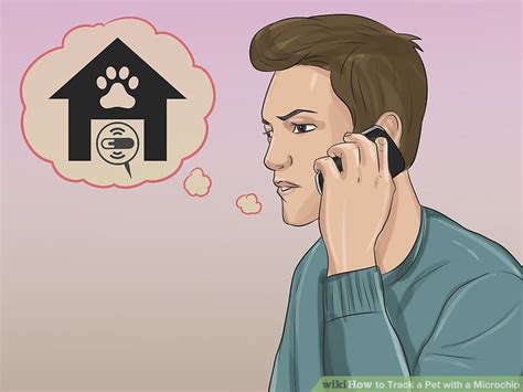 3 Ways to Track a Pet with a Microchip - wikiHow