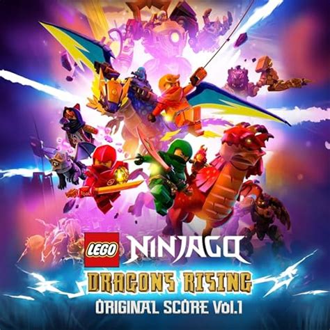 Play Lego Ninjago Dragons Rising Original Score Vol 1 By Ninjago