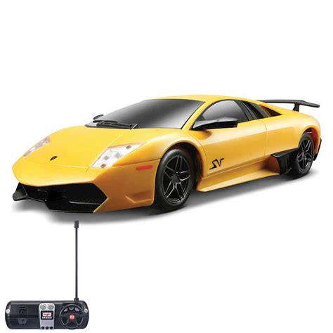 Lamborghini Murcielago Lp Sv Rc Radio Controlled Scale Model