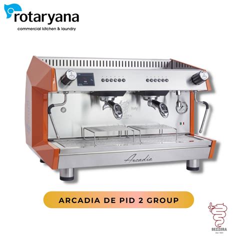 Jual Mesin Kopi Arcadia De Pid Group Coffee Machine Espresso Machine