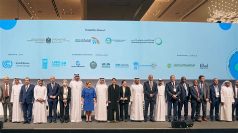 MENA climate week opens with aim to accelerate climate action | United ...