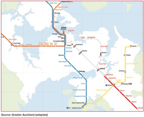 Will The Transport Promises For Auckland Be Enough To Solve The City S