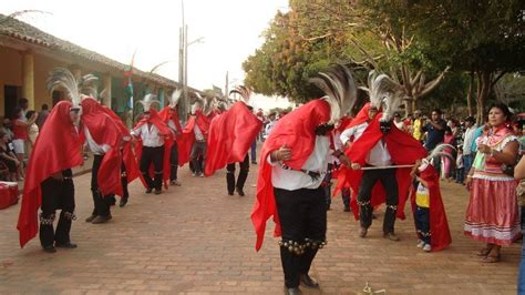 DANZAS TIPICAS JOAQUINIANAS Folclore De San Joaquin Departamento De