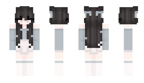 Mikunoo - Minecraft skin (64x64, Alex) | Minecraft skin, Minecraft ...