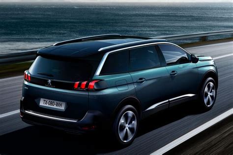 Peugeot 5008 Blue Lease Premium 12 Puretech 130 Prijzen En Specificaties