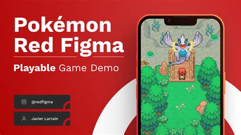 Pokemon Redfigma Figma