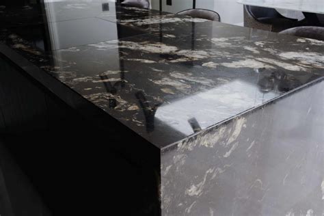 Luxury Modern Kitchen – Stanmore - The Wood Works