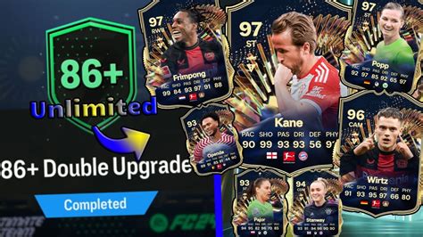 I Open Unlimited X Packs For Bundesliga Tots Fc Ultimate Team