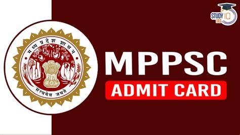 MPPSC Mains Admit Card 2024 To Be Release On 12 June