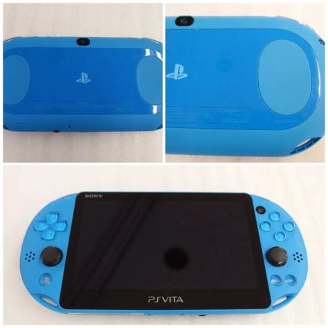 PS Vita PCH 2000