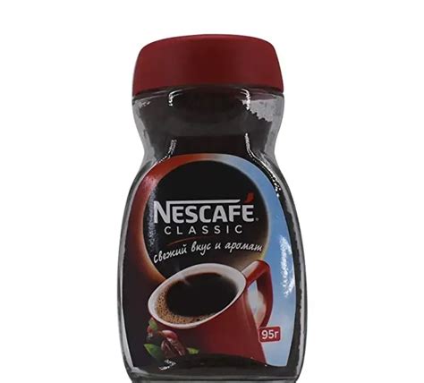 قیمت و خرید نسکافه کلاسیک NescafÉ شیشه 100 گرمی یولایف شاپ