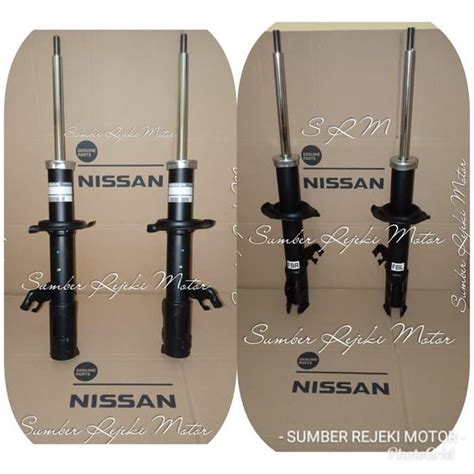 Jual Mobil ShockBreaker Shock Breaker Shok Breker Nissan March Bagian