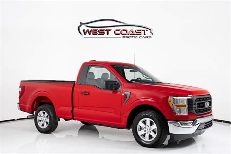 Used 2021 Ford F 150 XL For Sale Sold West Coast Exotic Cars Stock