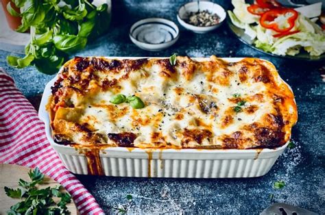 Sauerkraut Lasagne Italienischer Klassiker Auf Deutsch