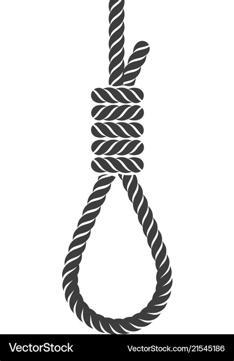 Hanging Rope Clip Art