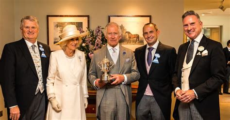 King Charles And Queen Camilla Celebrate Big Victory At Royal Ascot