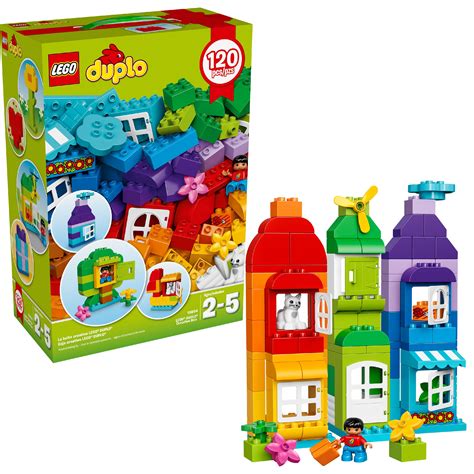 LEGO DUPLO Creative Box 10854 - Walmart.com