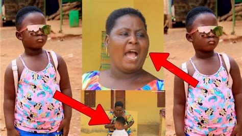 Breaking News Akete Mp Nins M Futured Her Mother In New Comedy Video