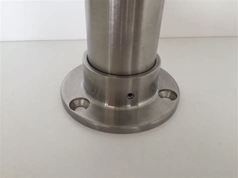 ANSI 304 304L 316 316L Stainless Steel Forged RF Blind Flange China