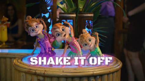 Shake It Off - The Chipettes - YouTube