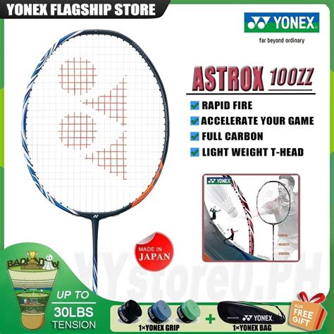 OFOPL YONEX ASTROX 99 PRO White Tiger Badminton Racket Full Carbon