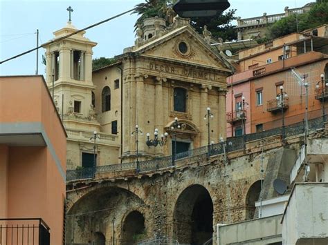 Santuario Della Madonna Del Carmine Bagnara Calabra Aktuelle