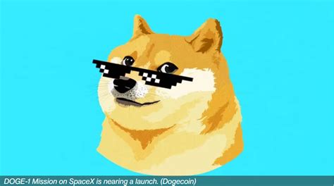 The Impact of DOGE-1 Mission SpaceX Falcon 9 Rocket Launch on Dogecoin ...