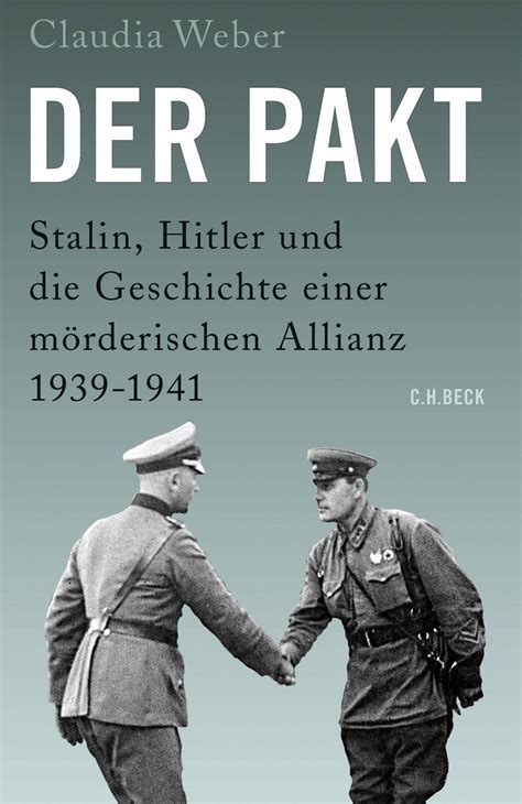 Bilderstrecke zu Claudia Weber über Geschichte des Hitler Stalin