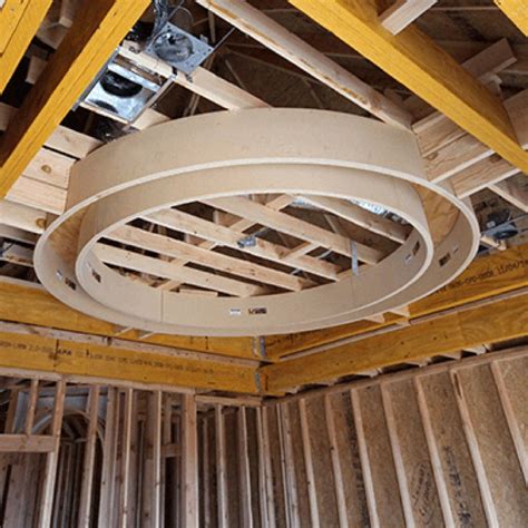 How To Build A Drop Ceiling Soffit Shelly Lighting