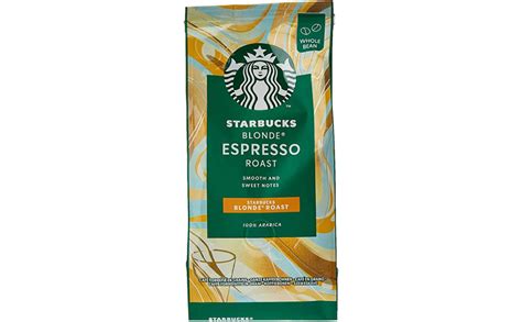 STARBUCKS BLONDE ESPRESSO ROAST BLONDE ROAST 200 Gm Buy Online At