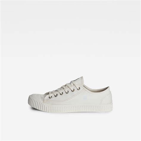 Rovulc Hb Low Sneakers White G Star Raw