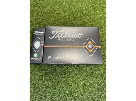 Titleist Pro V1 Uneekor QED Golf Balls 12 Balls Golf Tech Systems