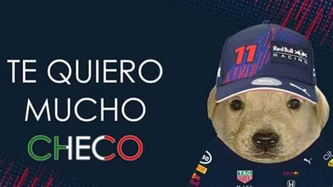 Los Mejores Memes Que Dejó El Tercer Lugar De Checo Pérez En El Gp De