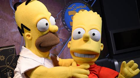 Homer Simpson says he will stop choking Bart on 'The Simpsons' | kare11.com