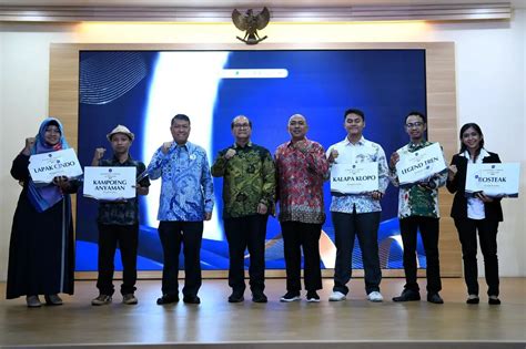 Tingkatkan Daya Saing Kemenkop Ukm Dukung Program Damping Umkm