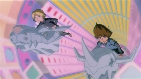 Digimon Adventure 02 Revenge Of Diaboromon 2001 Mubi