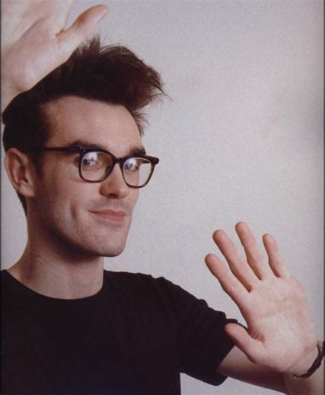 Young Morrissey Smiths