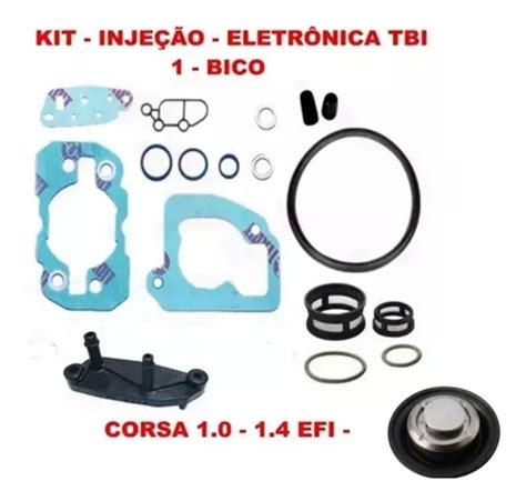 Reparo Injeção Eletronica Tbi Corsa 1 0 1 4 1 6 8v Efi Parcelamento