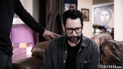 Grieving Guy Licks N Fucks Small Tits Redhead Wife Lookalike