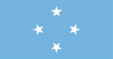 🇫🇲 Federal States Of Micronesia Flag Unveiled Colors Meaning Coat Of Arms Flag Map And