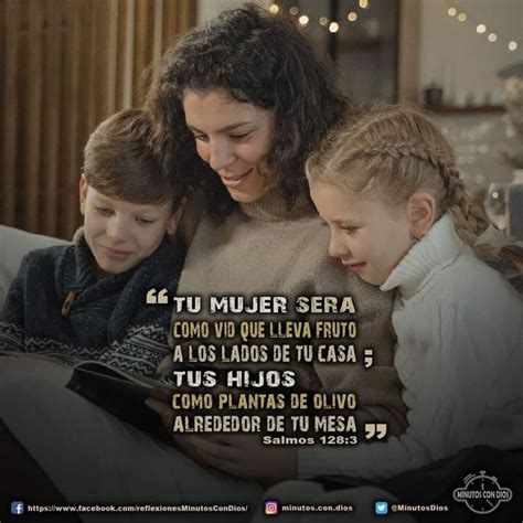 La Familia Del Que Teme A Dios