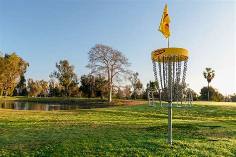 "How To Install A Permanent Disc Golf Basket: A Comprehensive Guide"