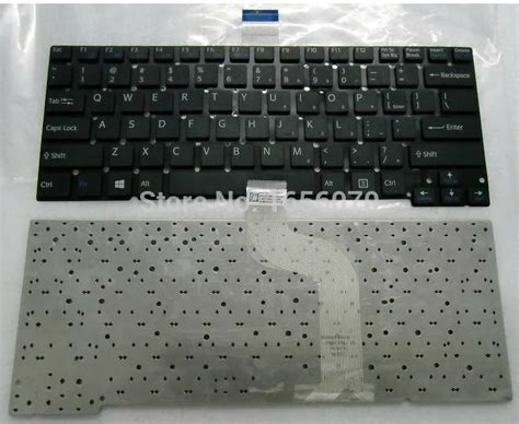 New Us Laptop Keyboard For Sony Vaio Svt Cxs Svt Cxs