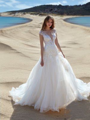 Brezza Abito Da Sposa Nicole Aurora Provalo Da Loris Mode Sposi