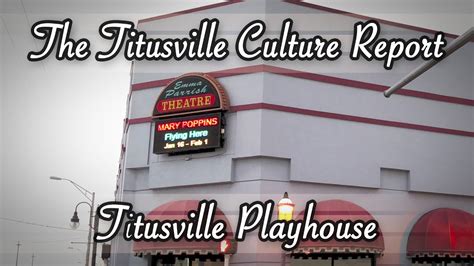 Titusville Playhouse