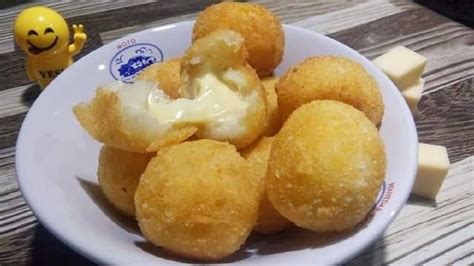 Veja Como Fazer DELICIOSOS Bolinhos De Mandioca Na Airfryer