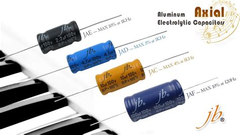 Electrolytic Capacitor Polarity