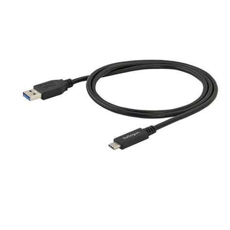 Startech USB315AC1M Cable USB A A USB Tipo C Macho Macho 1m